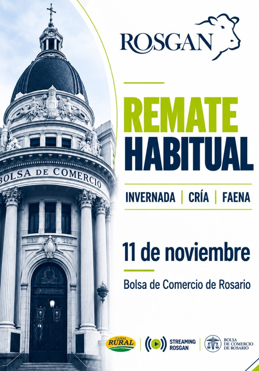 Ventas por pantalla en ROSGAN